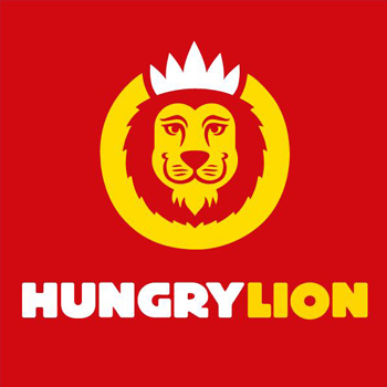 Hungry Lion